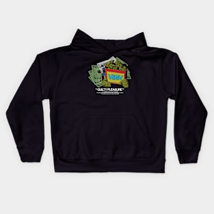 Guilty Pleasure Kids Hoodie